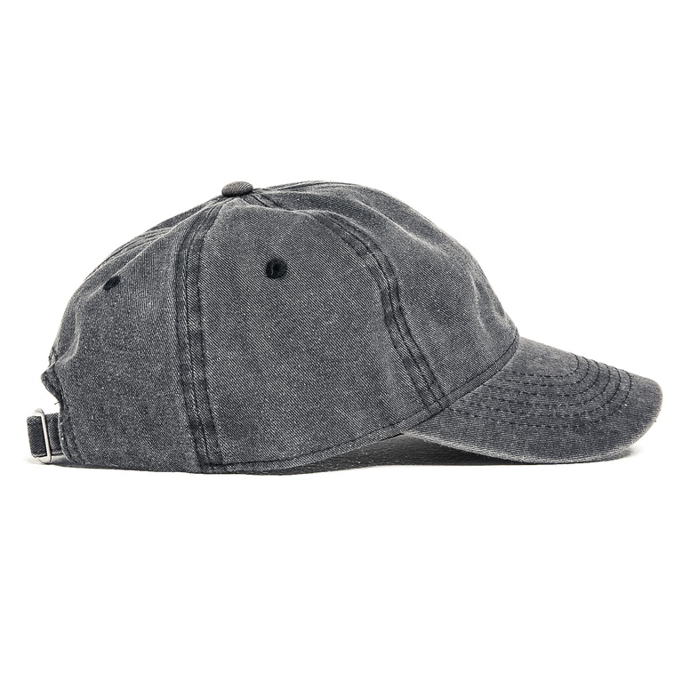 Cap "Dad Washed Embroidery" Dark Grey